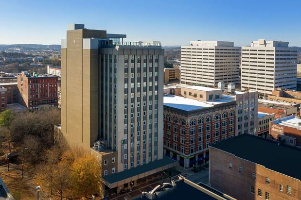 Images Embassy Suites by Hilton Knoxville Downtown