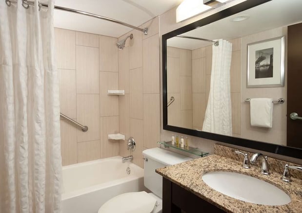 Images DoubleTree by Hilton Hotel Cleveland Downtown - Lakeside
