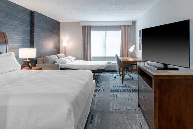 Images Hilton Garden Inn Arlington/Courthouse Plaza