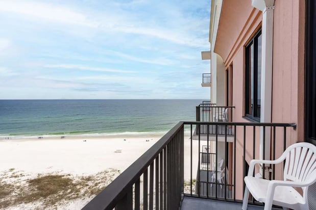 Images Hampton Inn & Suites Orange Beach/Gulf Front