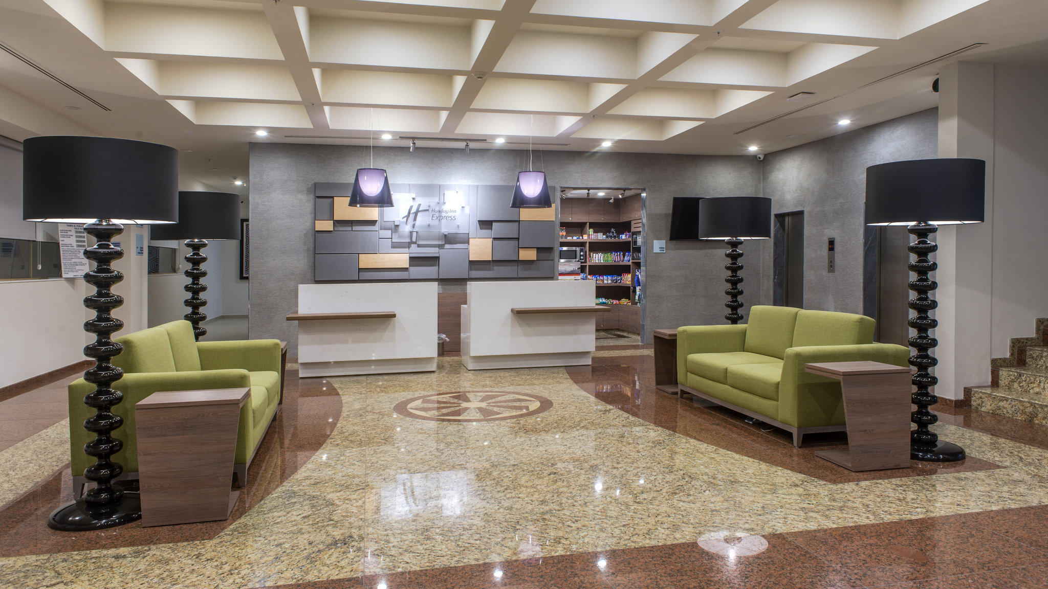 Images Holiday Inn Express Mexico - Toreo by IHG