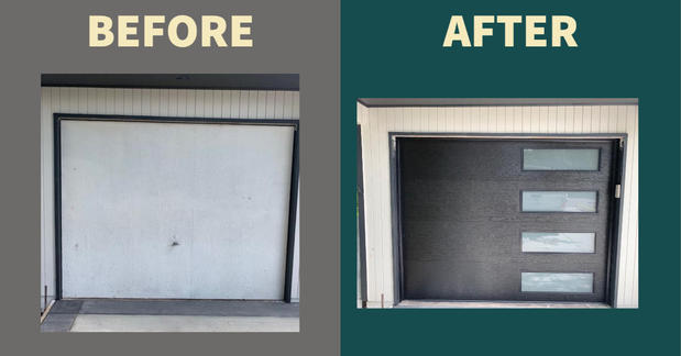 Images Advanced Door Works