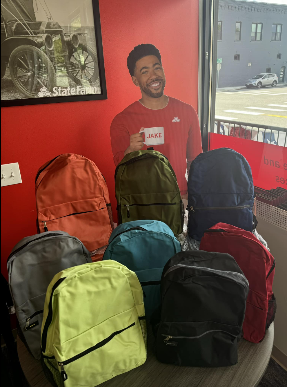 The Deer Park School District is providing school supplies this year and we’ve got backpacks for those that need one! Please swing by our office during normal business hours to pick one up. No purchase necessary and no need to be a customer. We just ask that you only take one per child.
*while supplies last.