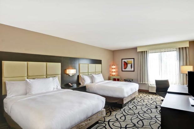 Images Doubletree by Hilton Hattiesburg