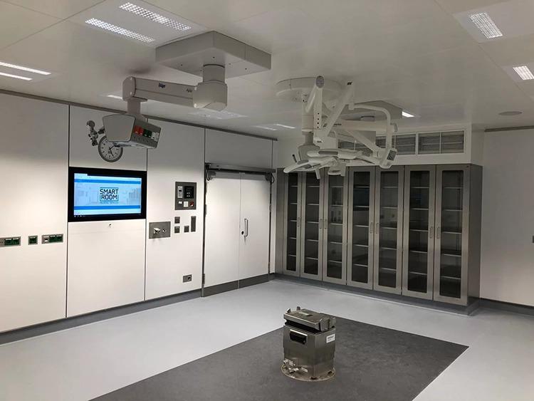 Medap - Manuel Gesson med.-technischer Anlagenbau GmbH, Staudenstraße 17 in Altach