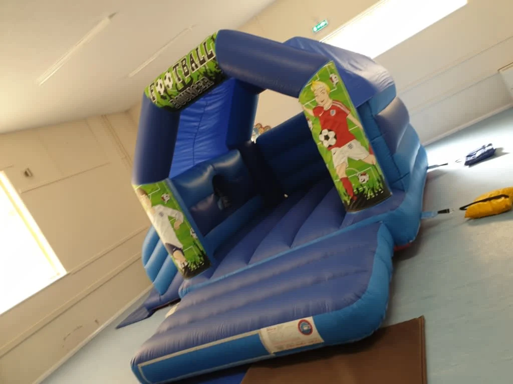 Images Top Banana Bouncy Castles