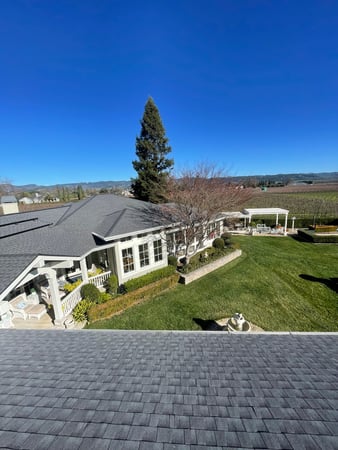 Images Wine Country Roofing Inc.