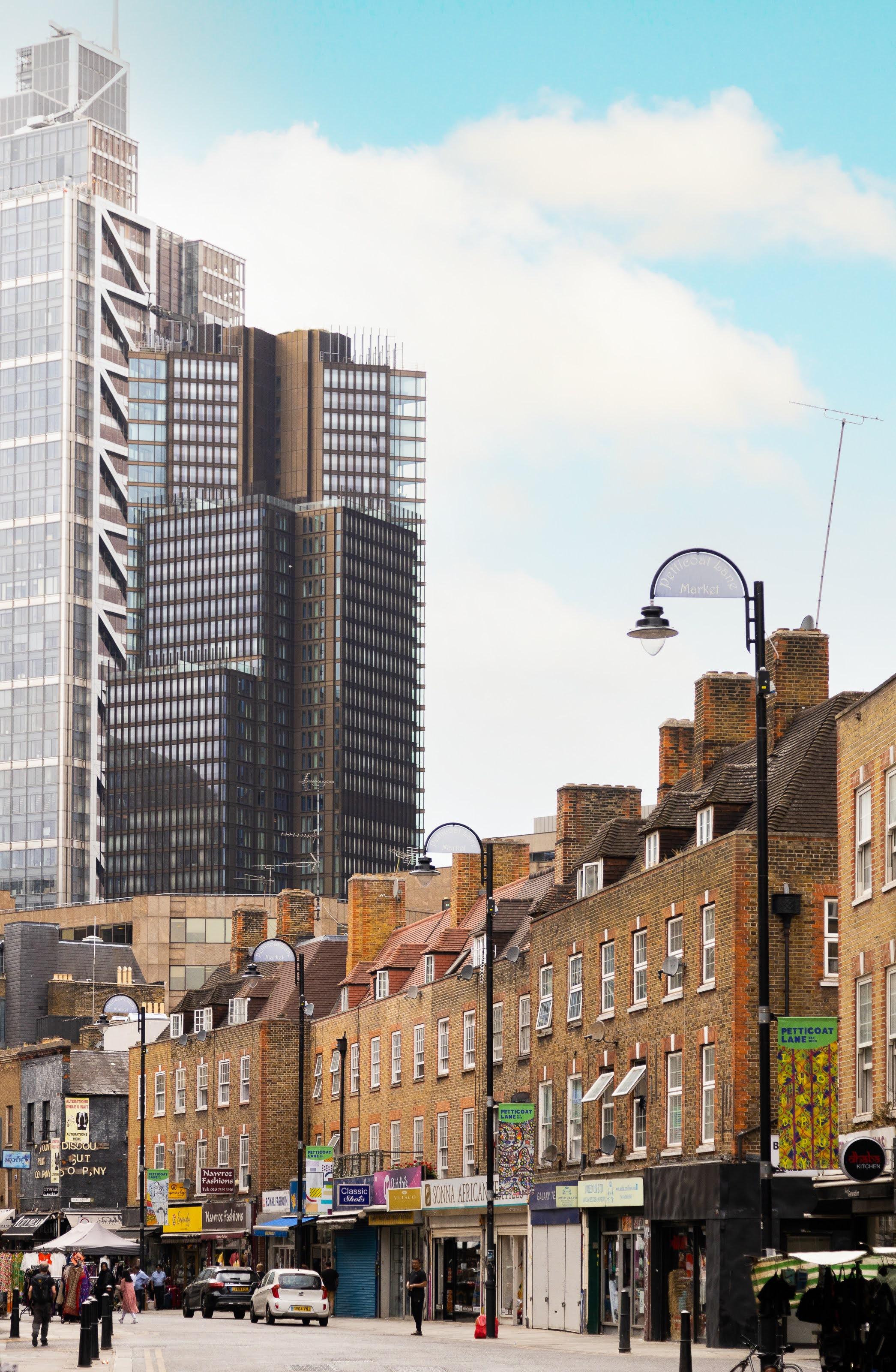 Images Bob W London Commercial House