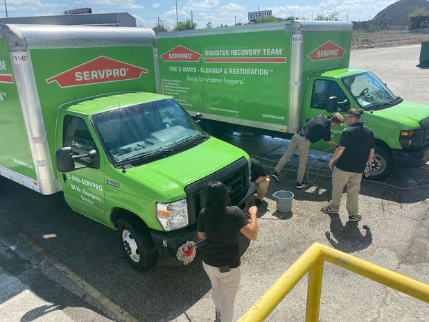 Images SERVPRO of Greater Carrollwood/Citrus Park