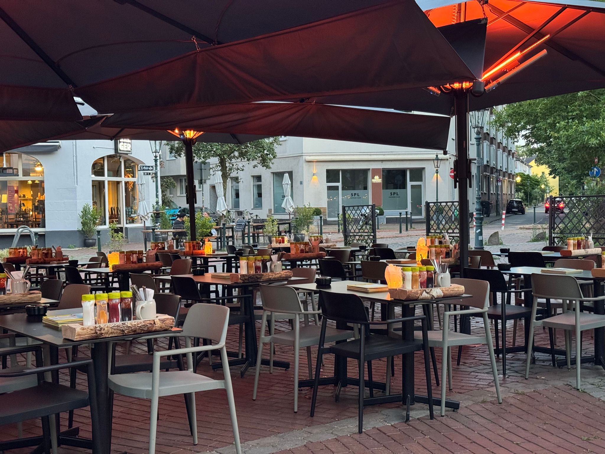 HANS IM GLÜCK - DÜSSELDORF Medienhafen, Hammer Straße 38 in Düsseldorf