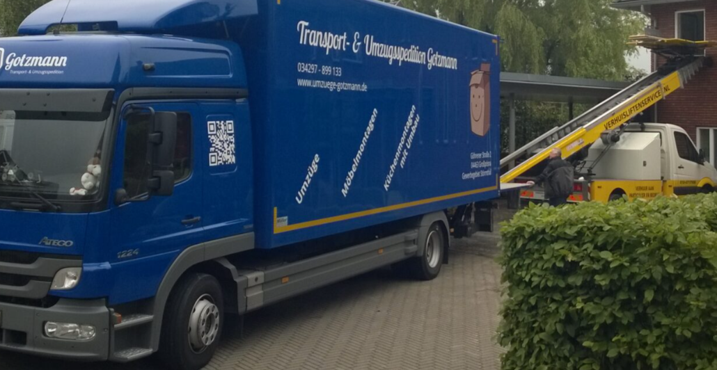 Bilder Transport- & Umzugsspedition Gotzmann