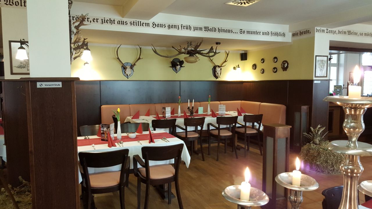 Bilder Restaurant Wildschütz