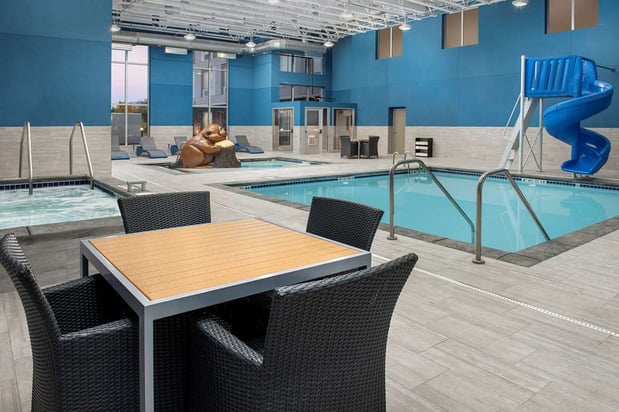 Images Hampton Inn Warroad