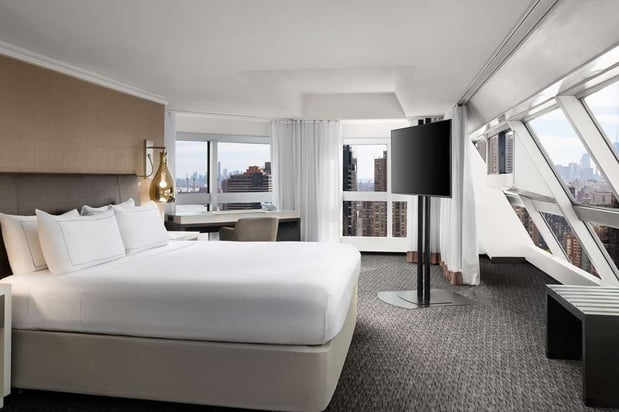 Images Millennium Hilton New York One UN Plaza