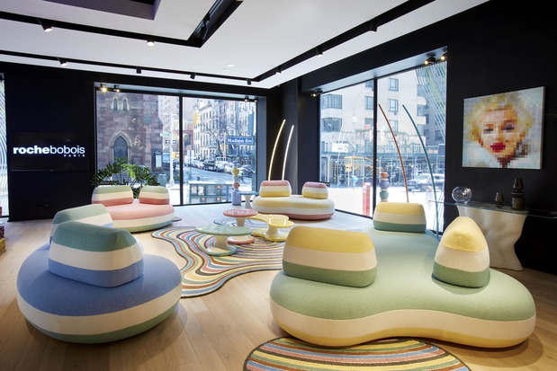 Images Roche Bobois