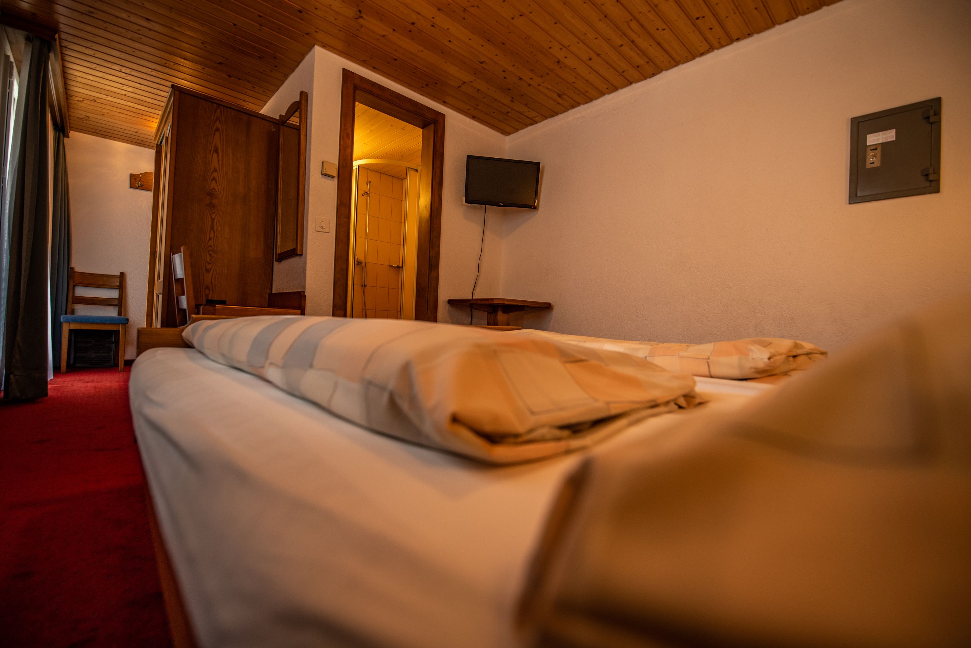 Bilder Hotel Restaurant Weisshorn