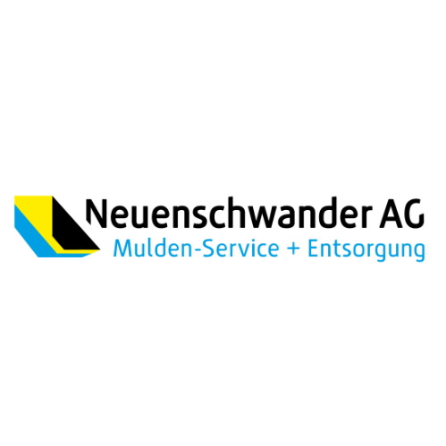 Neuenschwander AG Mulden-Service + Entsorgung Logo