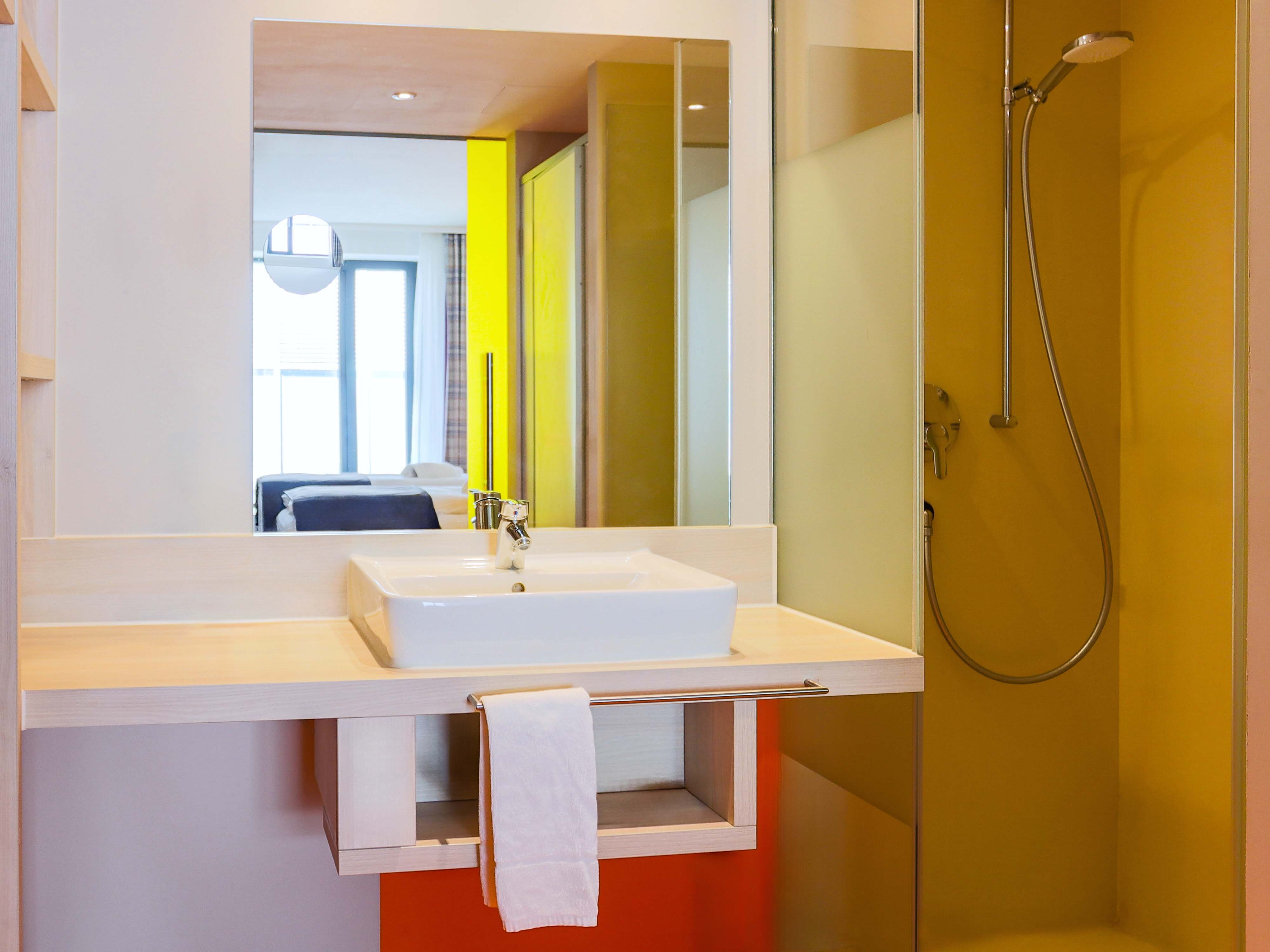 Bilder B&B HOTEL Aalen