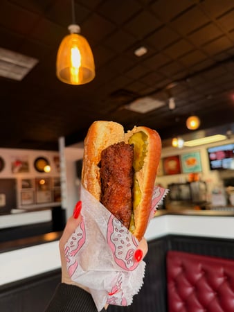 Images Fry the Coop (Portage Park)