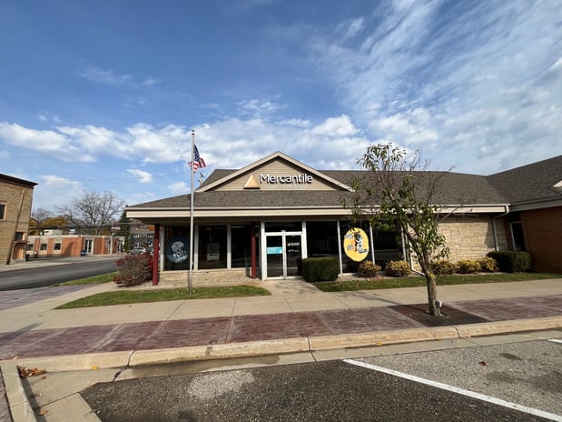 Images Mercantile Bank