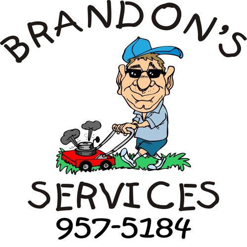 Brandon's Services Logo