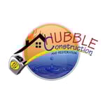 Hubble Construction Logo