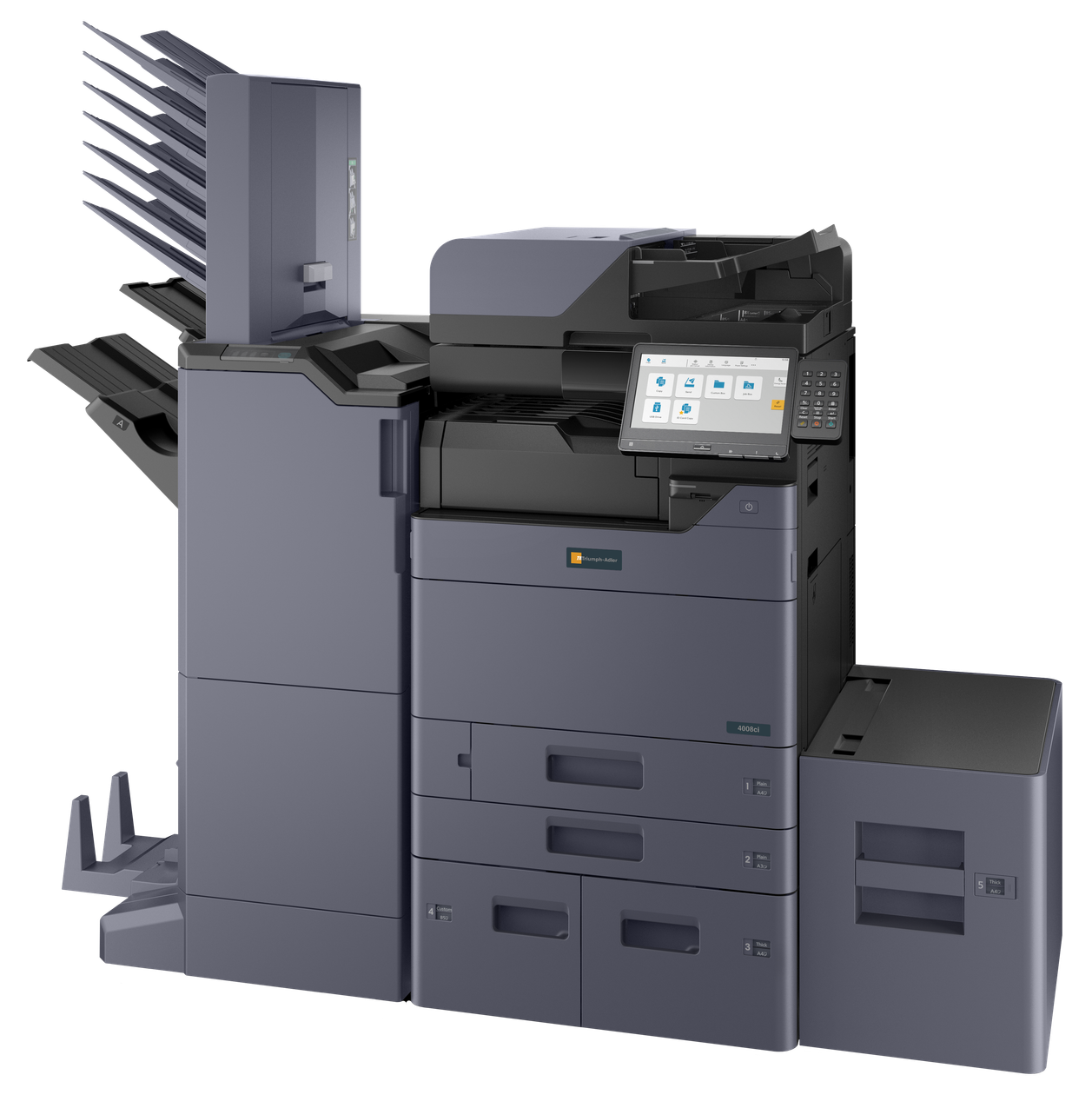 Bilder TA Triumph-Adler Schweiz AG