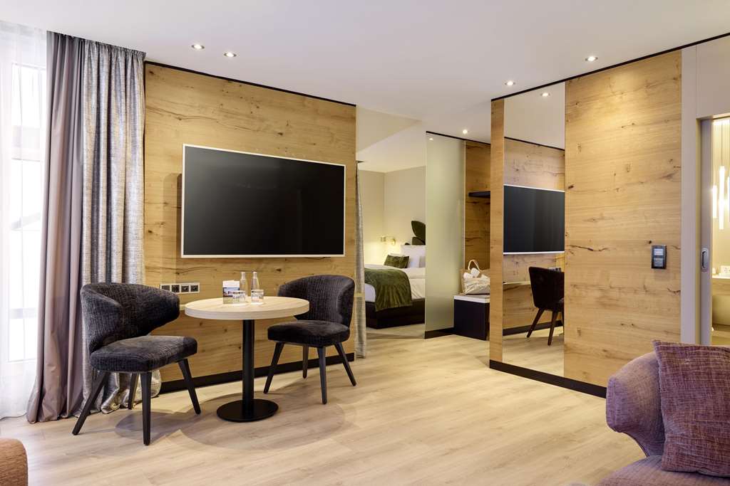 Bilder Best Western Premier Park Hotel and Spa