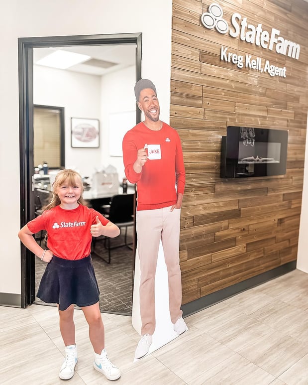 Images Kreg Kell - State Farm Insurance Agent