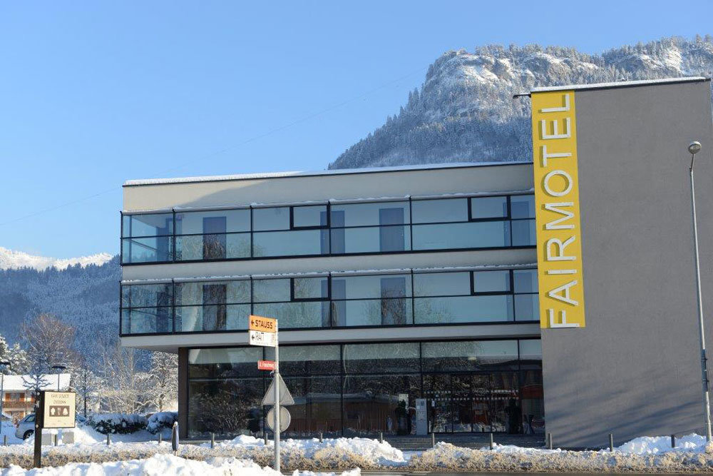 Fairmotel, Wallenmahd 15 in Dornbirn