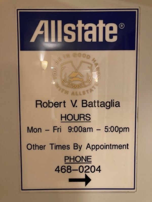 Images Robert Battaglia: Allstate Insurance