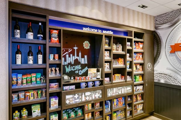 Images Hampton Inn & Suites by Hilton Seattle/Northgate