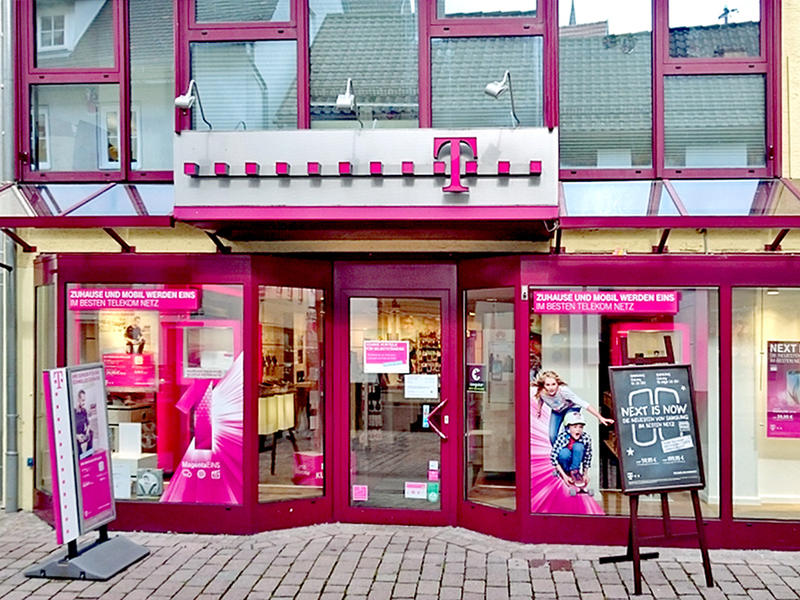 Telekom Shop - Geschlossen, Lederstr. 30 in Calw