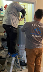 R & A Plumbing Image