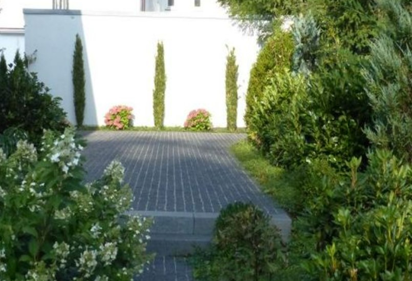 Enzo Girardino | Gartengestaltung | München | Oberhaching