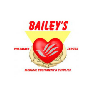 Bailey's Medical Equipment and Supplies Logo