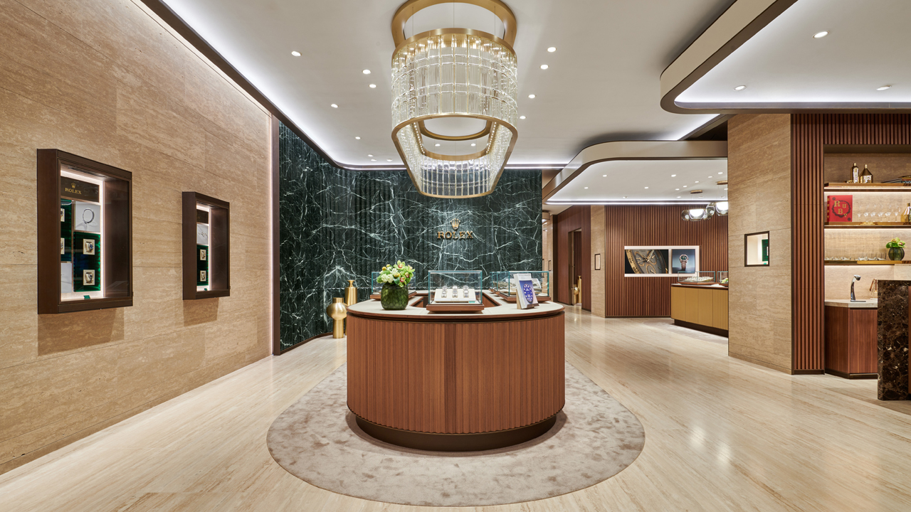Rolex Boutique Bucherer South Coast Plaza
