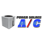 Power Source A/C Logo