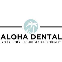 Aloha Dental Las Vegas Logo