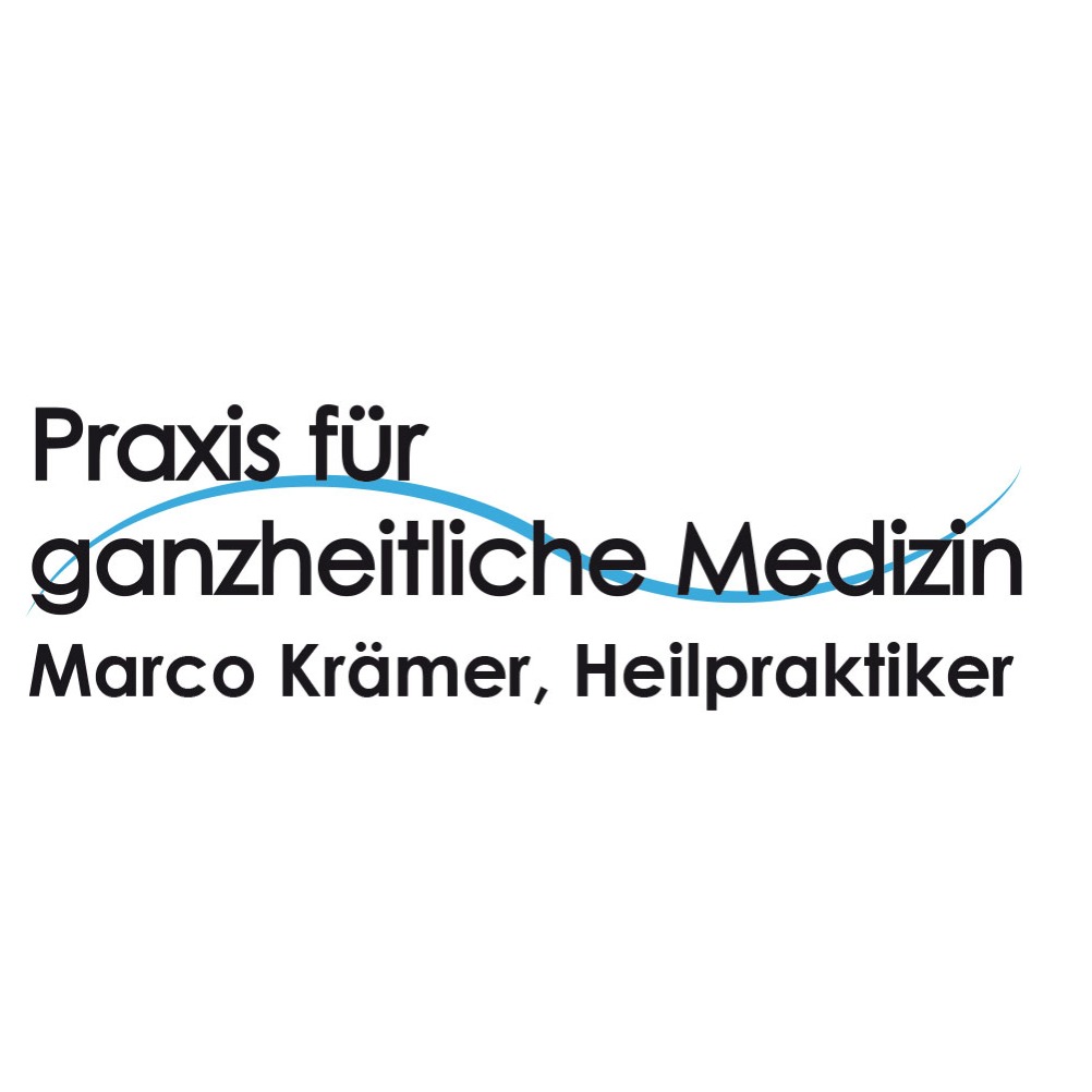 Logo Praxis für ganzheitliche Medizin - Marco Krämer, Heilpraktiker