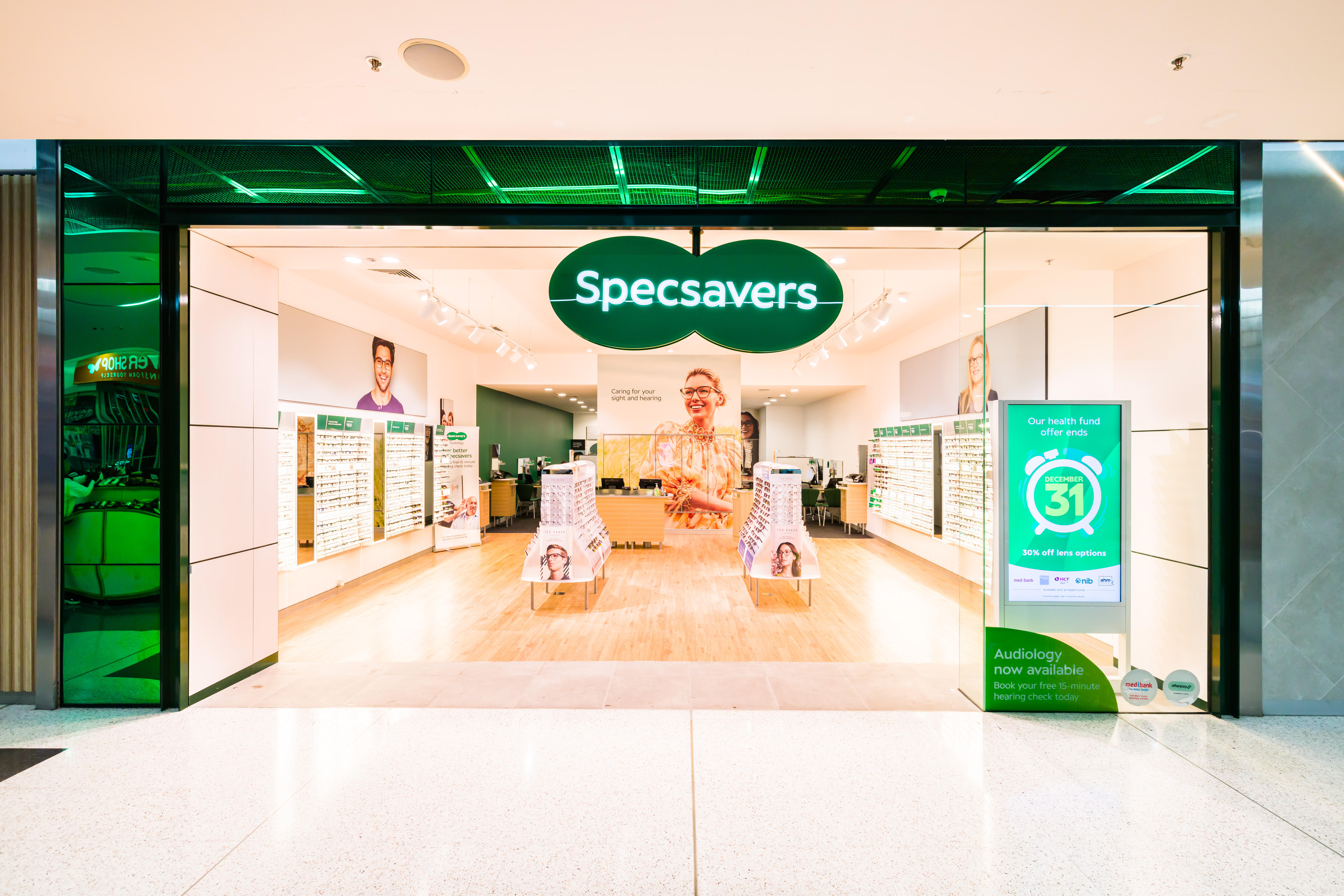 Images Specsavers Optometrists & Audiology - Blacktown Westpoint S/C