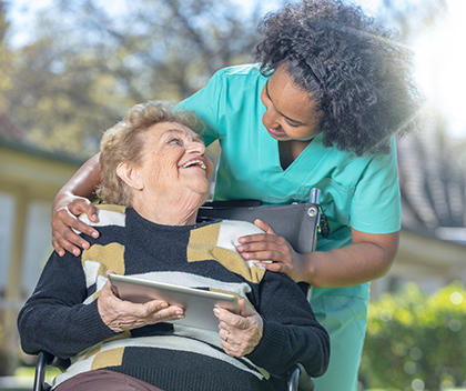Images ComForCare Home Care (Greater Orlando, FL)