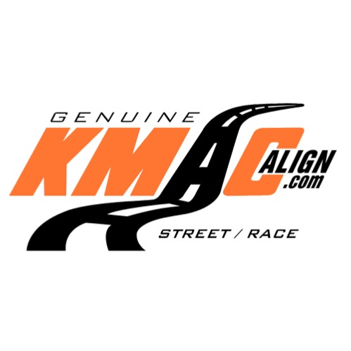 K-MAC Suspension Logo