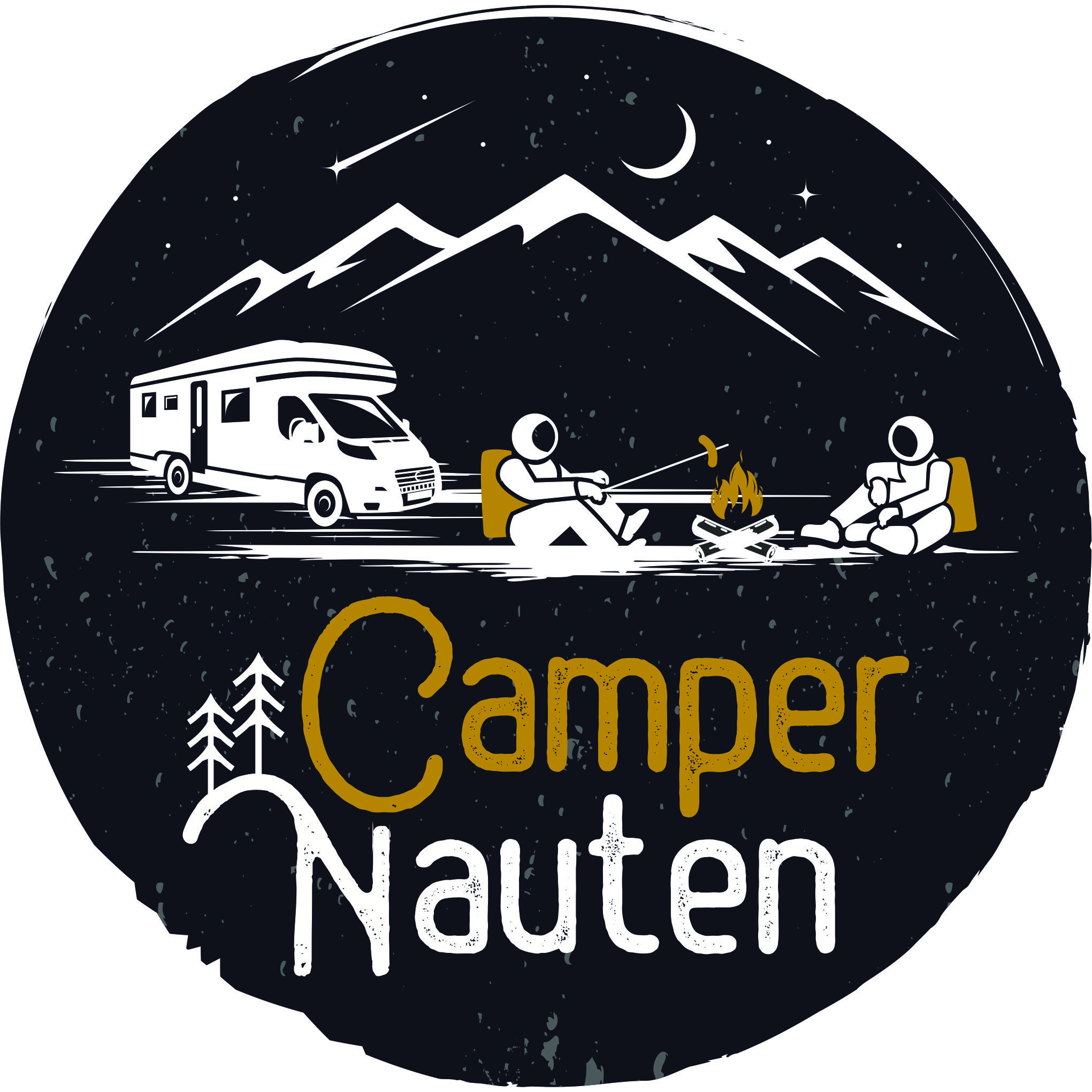 CamperNauten - Wohnmobil mieten Erfurt / Thüringen in Erfurt - Logo