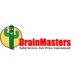 DrainMasters Plumbing & Drain Service Logo