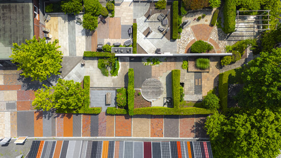 Bilder bauwelt Delmes Heitmann Hamburg Kirchwerder