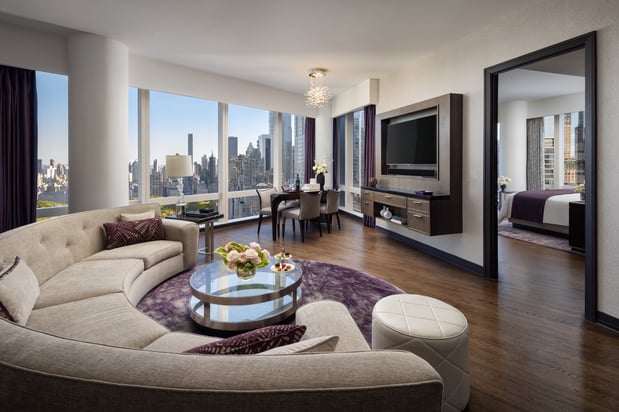 Images Mandarin Oriental, New York