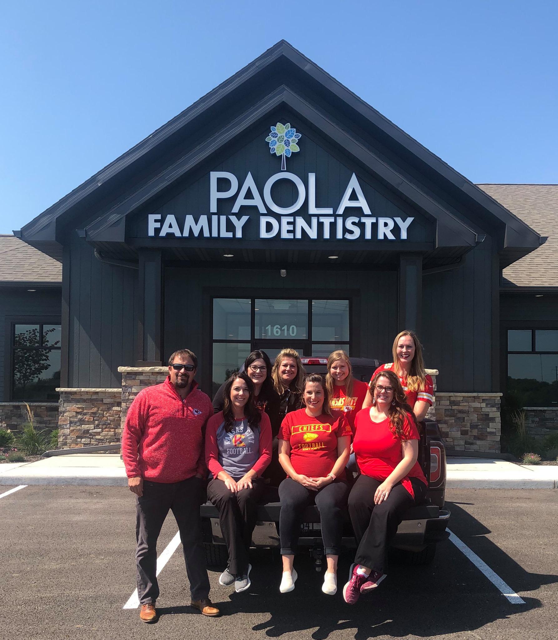 Image 6 | Paola Family Dentistry: Travis Howard DDS