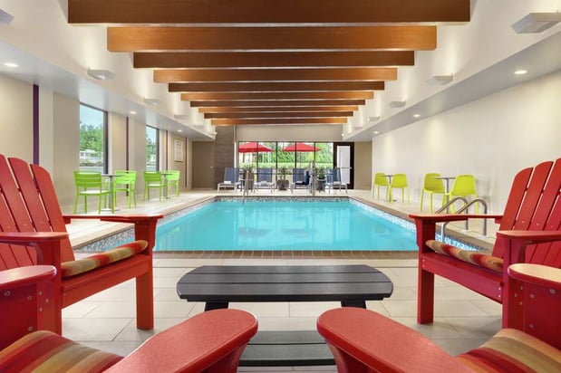 Images Home2 Suites by Hilton New Brunswick