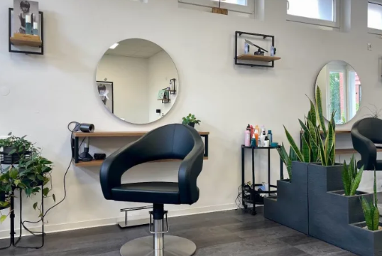 Calligraphy Hair Martina Bark, Bahnhofstr. 26 in Scheeßel